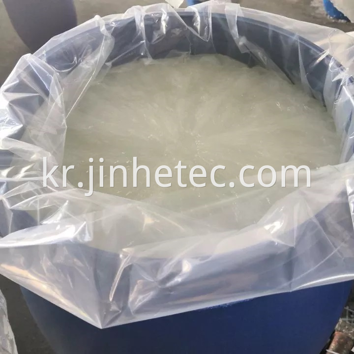 Sodium Polyoxyethylene Lauryl Fatty Alcohol Ether Sulfate